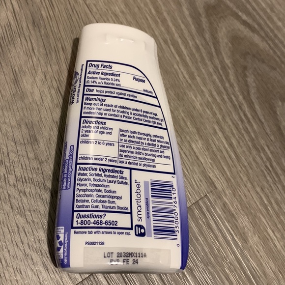 Colgate Toothpaste and Toothbrush Bundle - Picture 2 of 2